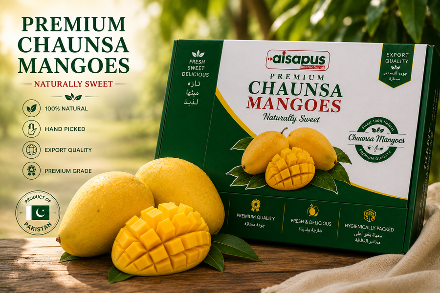 Chaunsa Mango - Export Quality