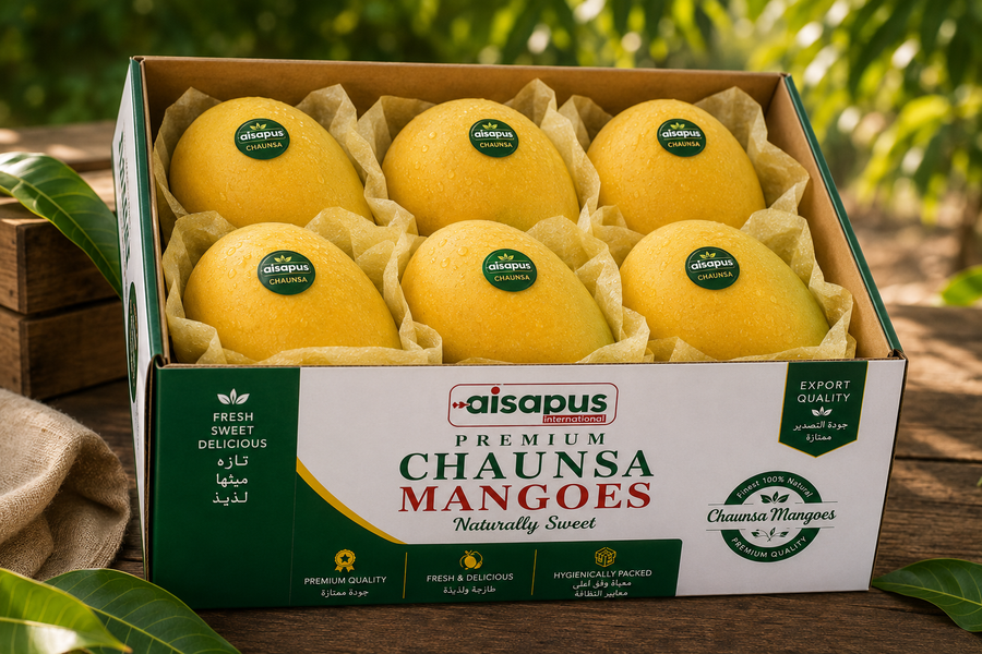 Chaunsa Mango - Export Quality