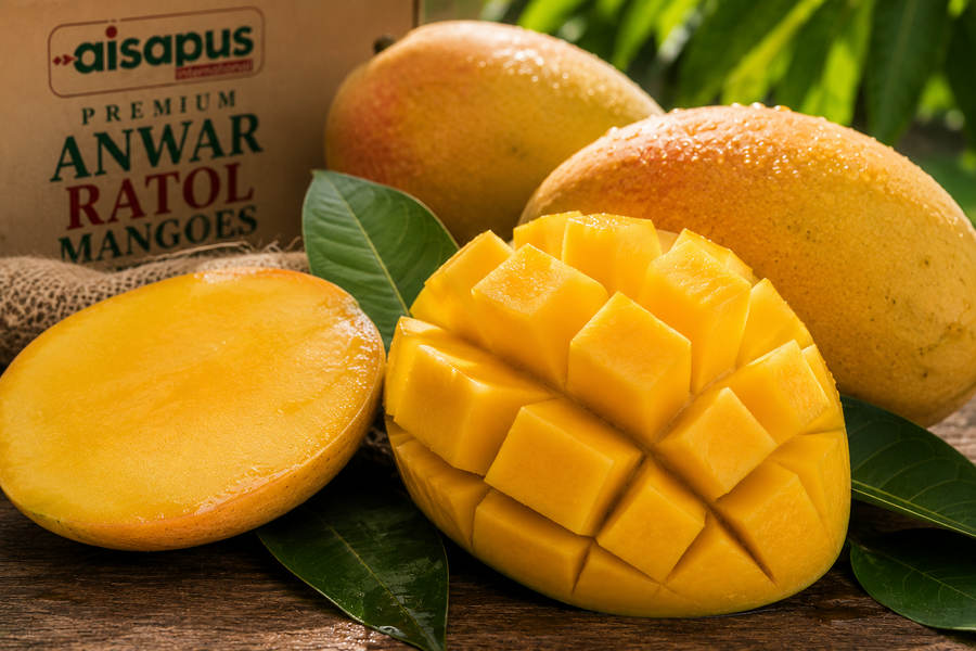 Anwar Ratol Mango - Export Quality